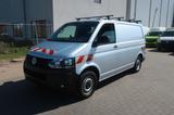 Volkswagen T5 Transporter Kasten 4Motion/Klima/AHK/Nr. 287 - Volkswagen T5 4motion