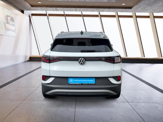 Volkswagen ID.4 Pro 210KW IQ-LIGHT NAVI PRO ACC WÄRMEPUMPE 