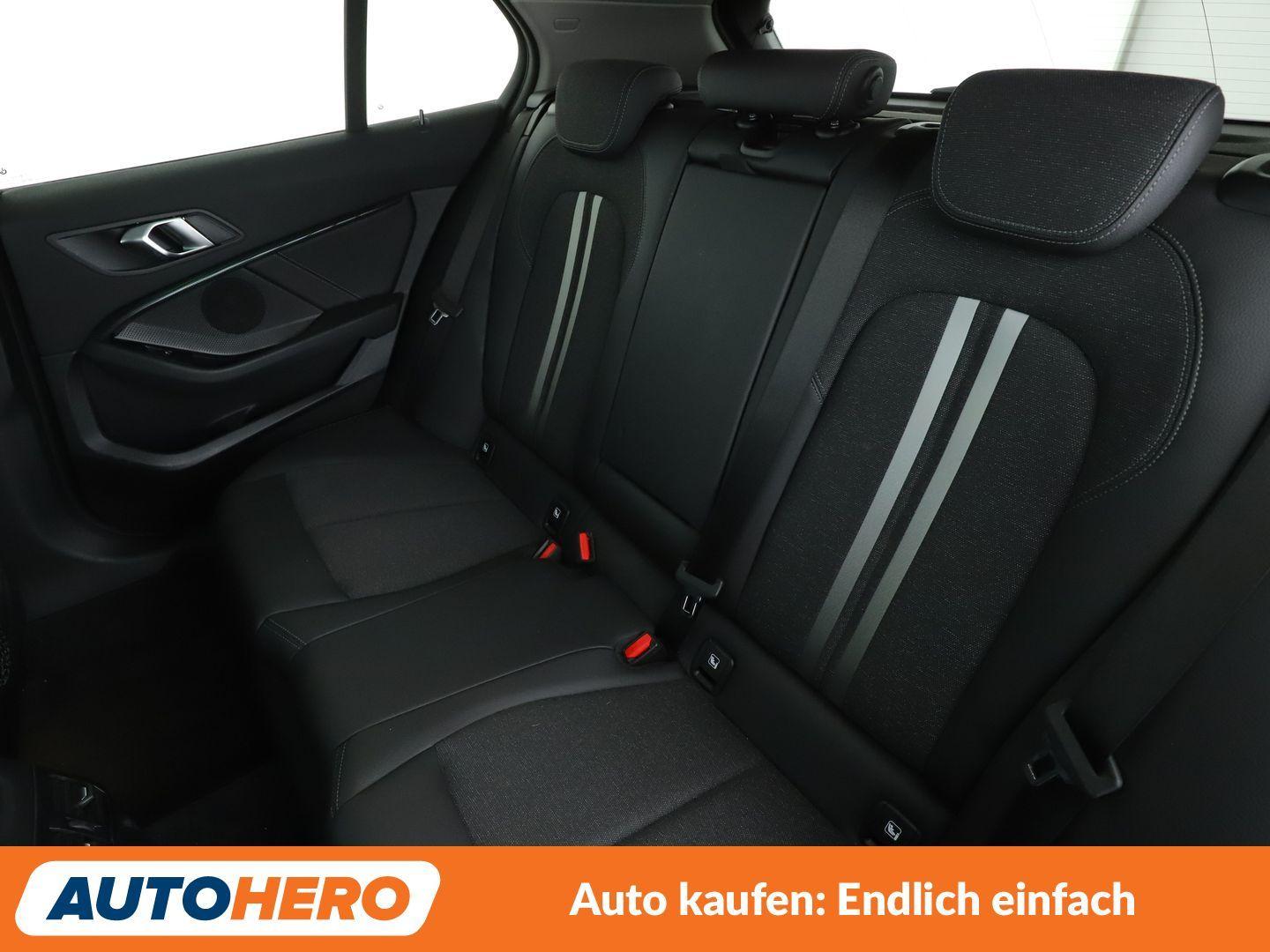 BMW 1 Series d xDrive Sport Line Aut.*LED*TEMPO*PDC*SHZ*, миниатюра 13