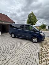 Ford Tourneo Custom - Ford Tourneo Custom aus 2018