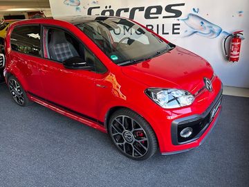 VW up up! GTI Start-Stopp