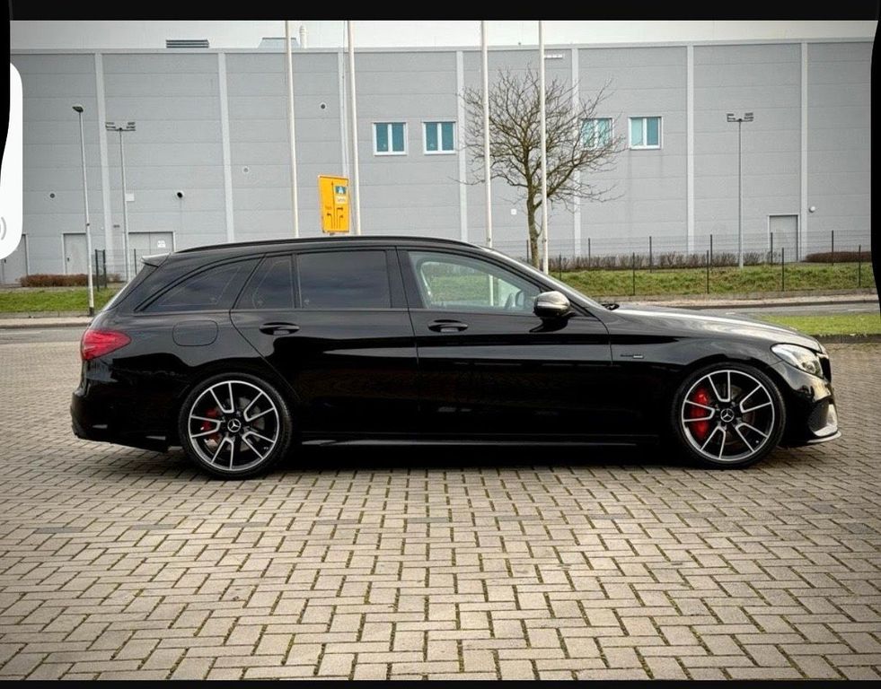 Image of Mercedes-Benz C 43 AMG