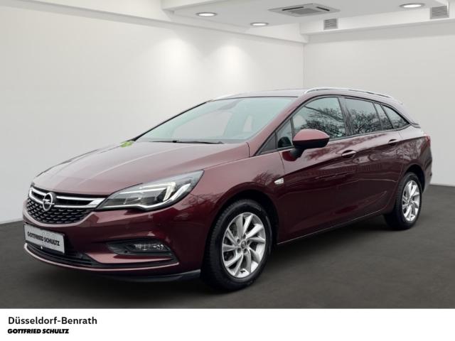 Opel Astra K Sports Tourer Dynamic 1.4 Turbo Rückfahr