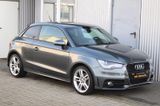 Audi A1 S line Sportpaket Automatik+Navi+Xenon+T-Lede - Audi A1 aus 2011