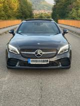 Mercedes-Benz C 300 Coupe 4MATIC AMG AIRMATIC Pano  - Mercedes-Benz C 300: 4matic