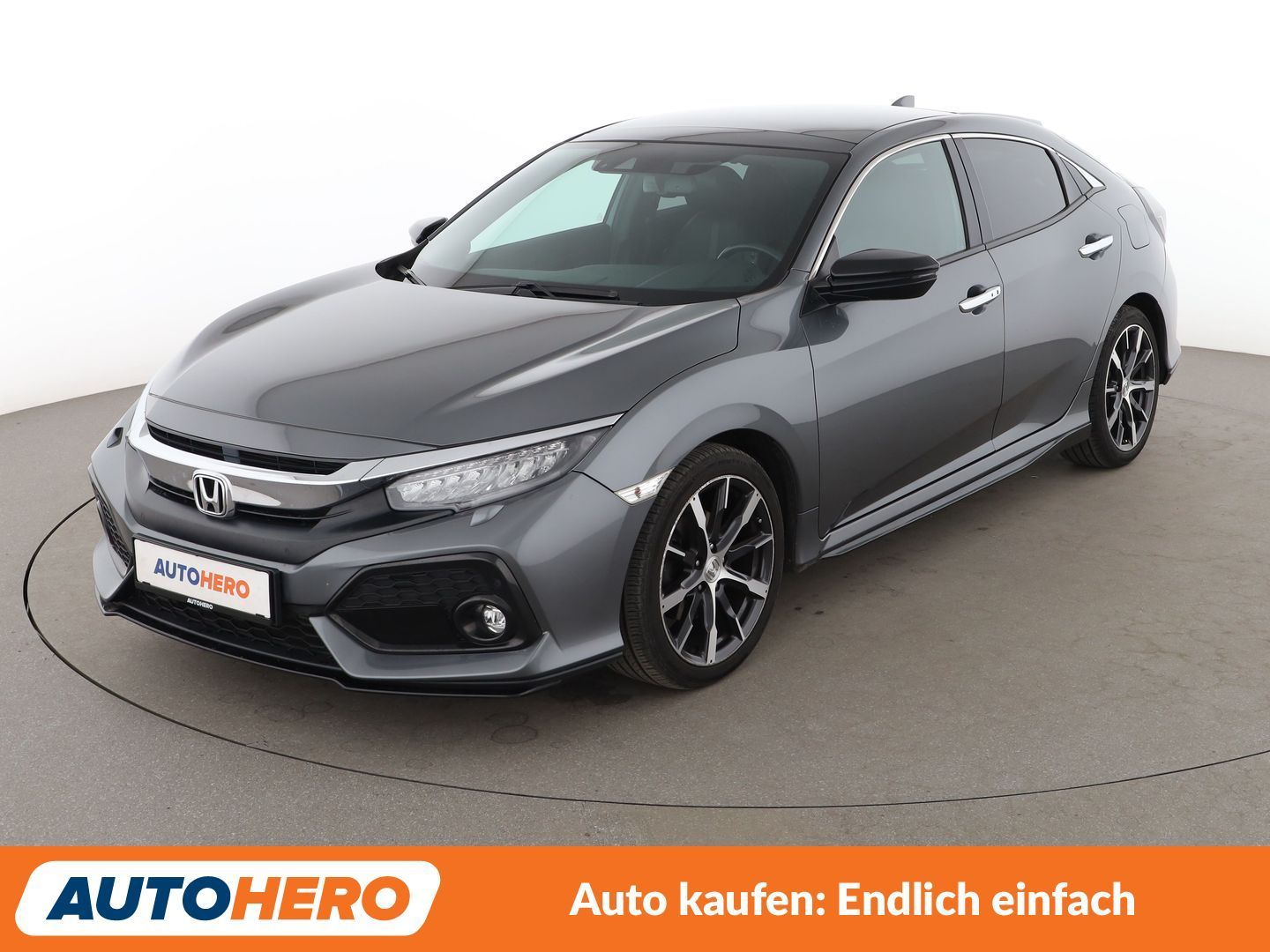 Honda Civic 1.5 VTEC Prestige Aut.