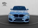 BMW X4 Baureihe X4 xDrive 30 d M Sport - gebrauchte BMW X4 aus dem Jahr 2016