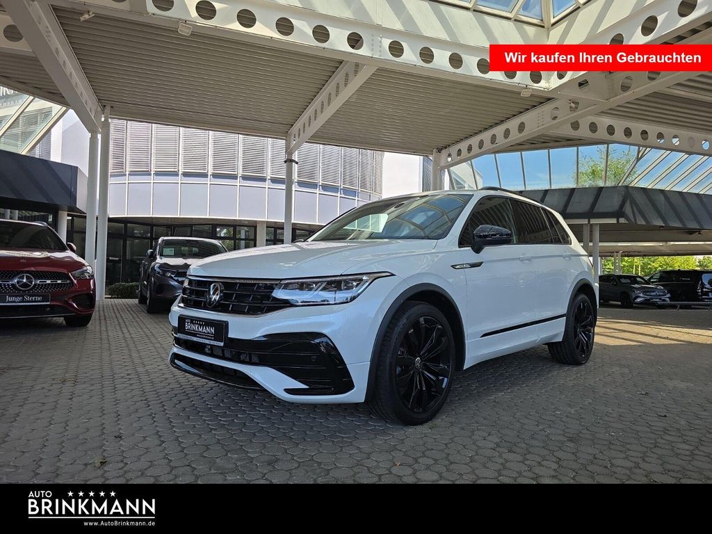 Image of Volkswagen Tiguan