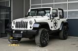 Jeep Wrangler Jeep Wrangler 2.8 CRD DPF Sport - Jeep aus 2007