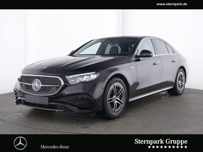 Mercedes-Benz E 300 e AMG Superscreen+Pano+Burmester+Distr+360