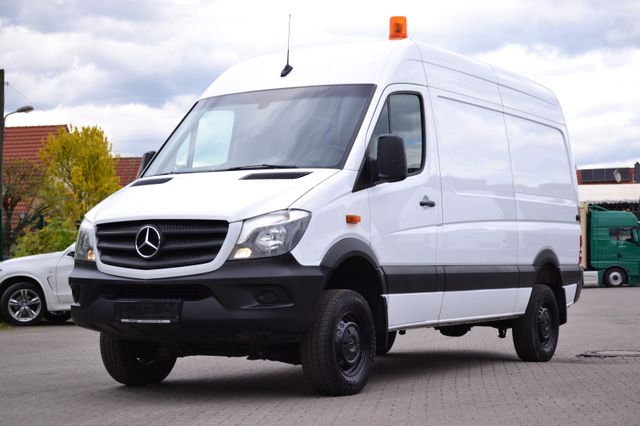 Mercedes-Benz Sprinter 316 CDI 4x4 Automatik Low Range ZG3