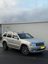 Jeep Grand Cherokee WH 3.0crd Overland - Jeep Grand Cherokee aus 2008