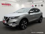 Nissan QASHQAI 1.3 MT TEKNA+ 360 LEDER MEMORY LED SHZ - Nissan Qashqai: Silber