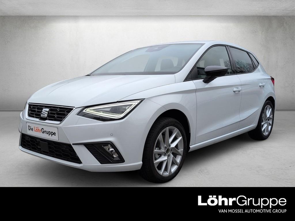 Seat Ibiza FR 1.0 TSI 116PS DSG Aktionszulassung