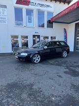 Audi RS6 4.2 quattro Avant  Damm Fahrzeugtechnik - Audi RS6 aus 2003: Kombi