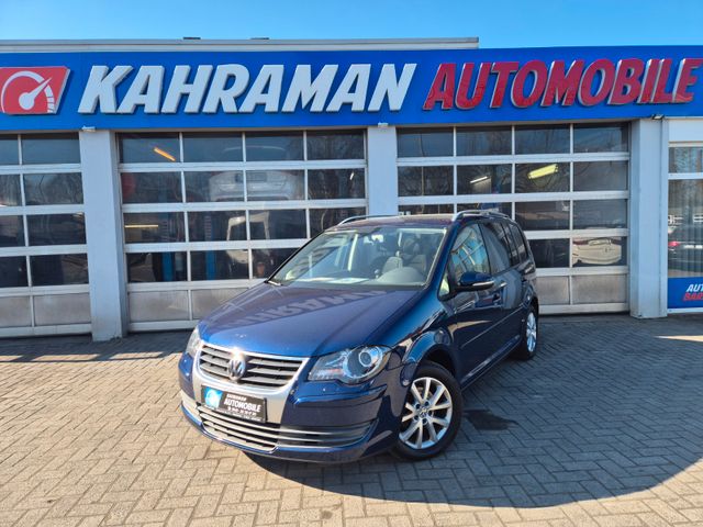 Volkswagen Touran 1.9 TDI Freestyle BlueMotion 7 Sitzer