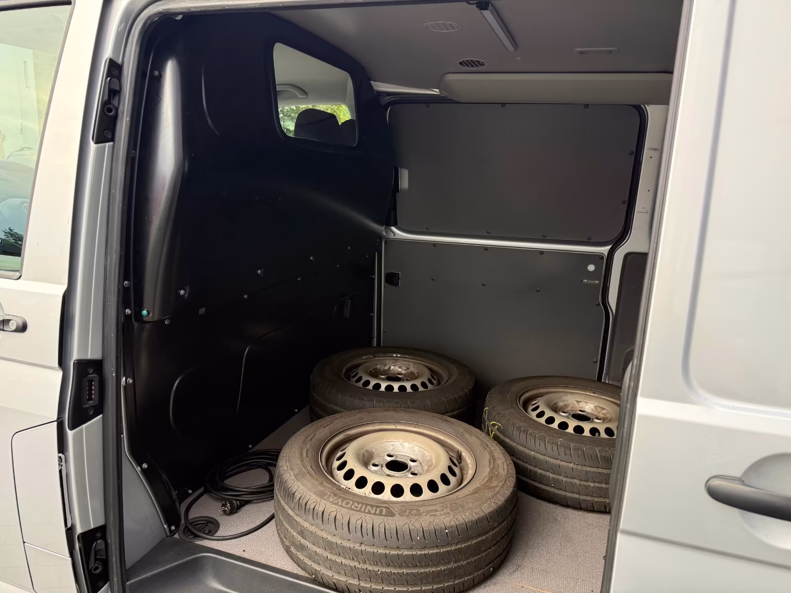 Volkswagen T6 Transporter T6.1 Transporter Kasten EcoProfi Komfort+/LED, миниатюра 25