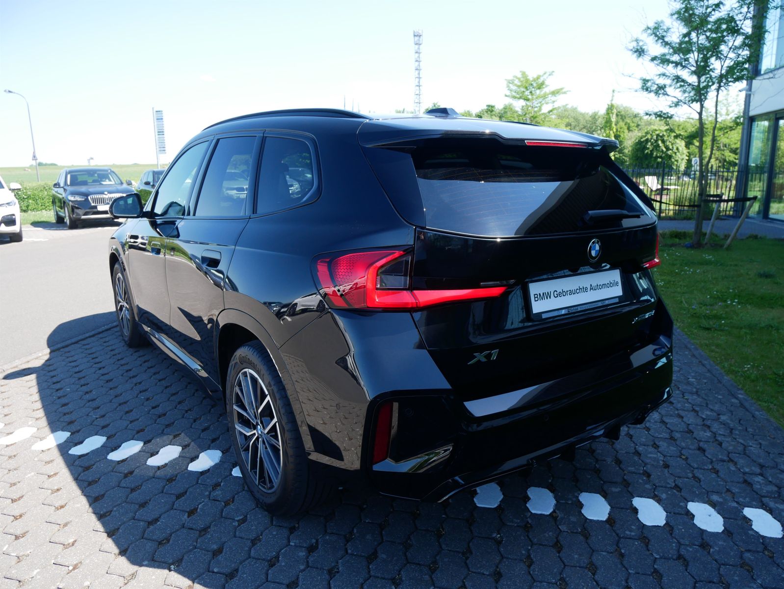 BMW X1 xDrive20d M Sport HUD H K-HiFi DA PA PANO A foto 3