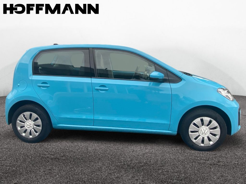 Fahrzeugabbildung Volkswagen e-up LED Climatronic