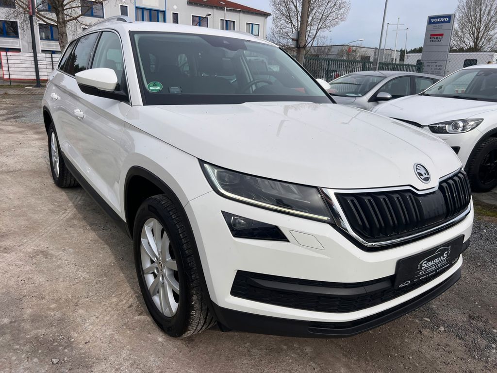 Image of Skoda Kodiaq