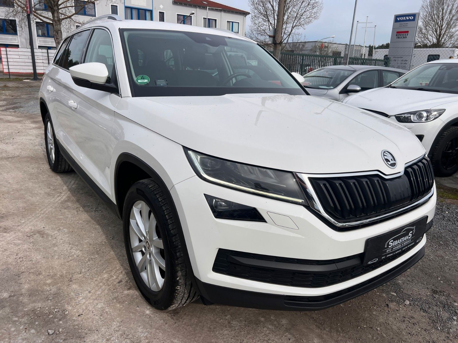 Skoda Kodiaq - 1