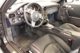 Porsche 997.2 Targa 4S  - Porsche 911er Reihe mit Halbautomatikschaltung