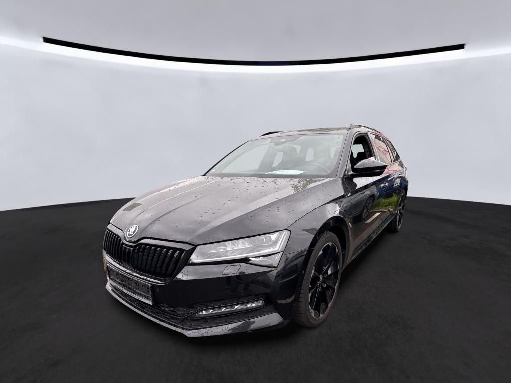 Image of Skoda Superb