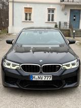 BMW M5 F90 *B&W* *M-Drivers* *Night Vision* *MwSt.* - gebrauchte BMW M5 aus dem Jahr 2018