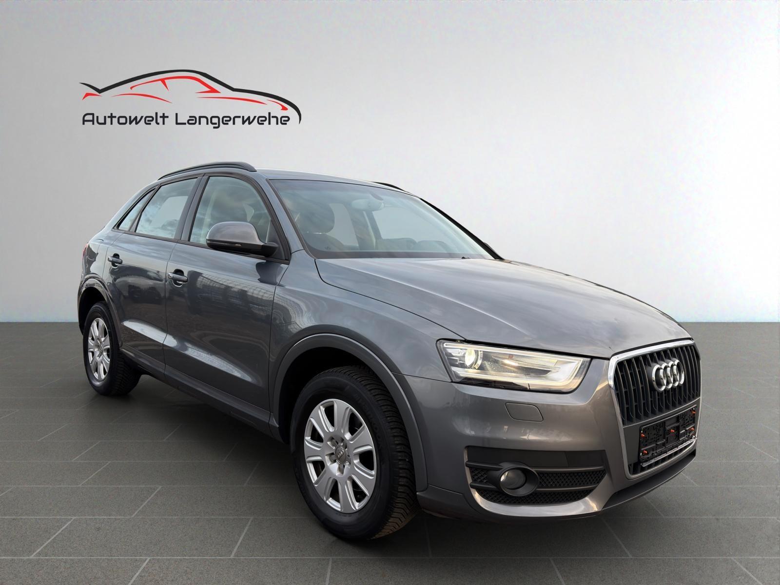 Audi Q3 1.4 TFSI S tronic*Navi*AC*Bluetooth*2.Hand*