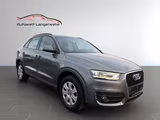 Audi Q3 1.4 TFSI S tronic*Navi*AC*Bluetooth*2.Hand* - Audi Q3 aus 2014 mit Benzin-Antrieb: Geländewagen