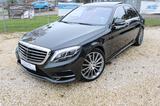 Mercedes-Benz S 500 4Matic V8 4 x AMG Line** - gebrauchte Mercedes-Benz S 500 aus dem Jahr 2016