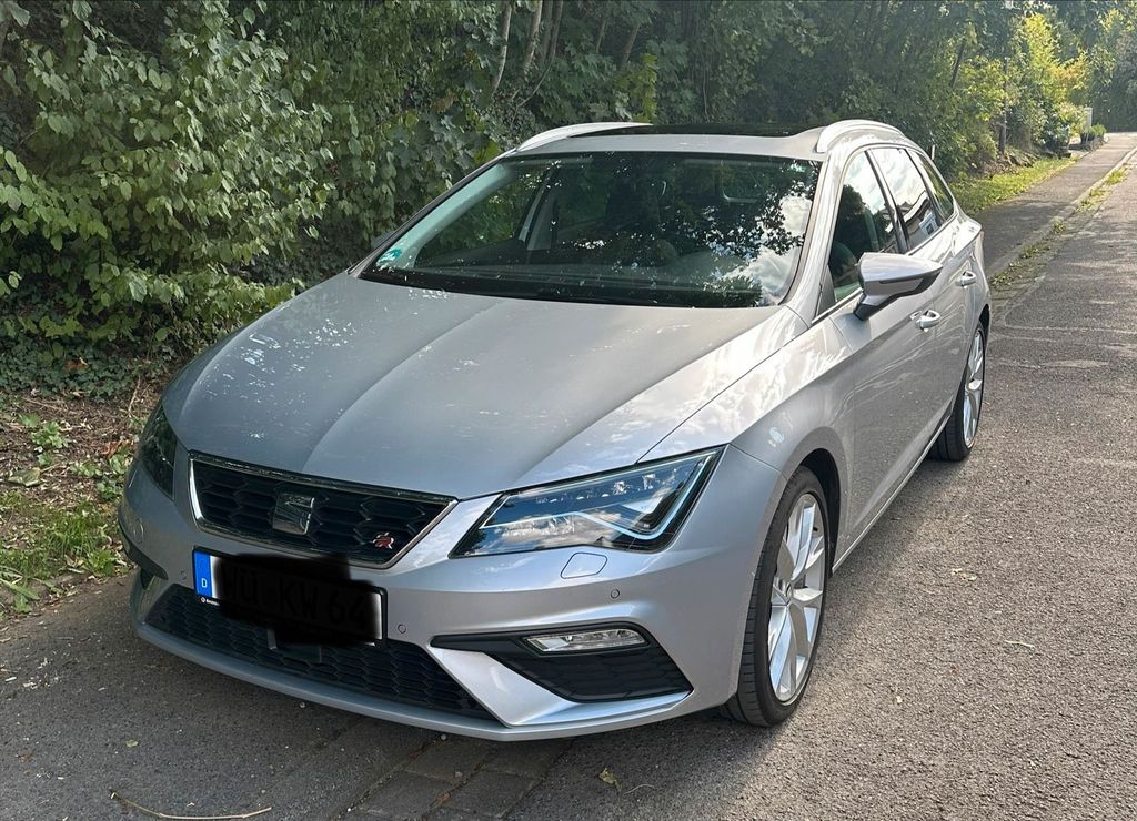 Image of Seat Leon