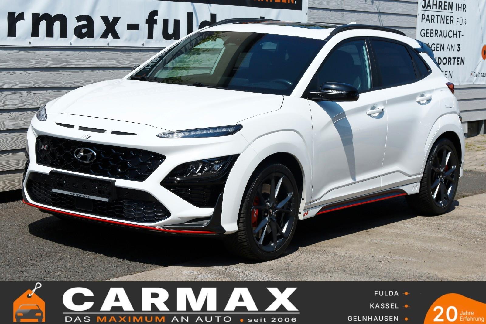 Hyundai Kona N Performance T.Leder,Navi,LED,SD,ACC,Krell, миниатюра 12