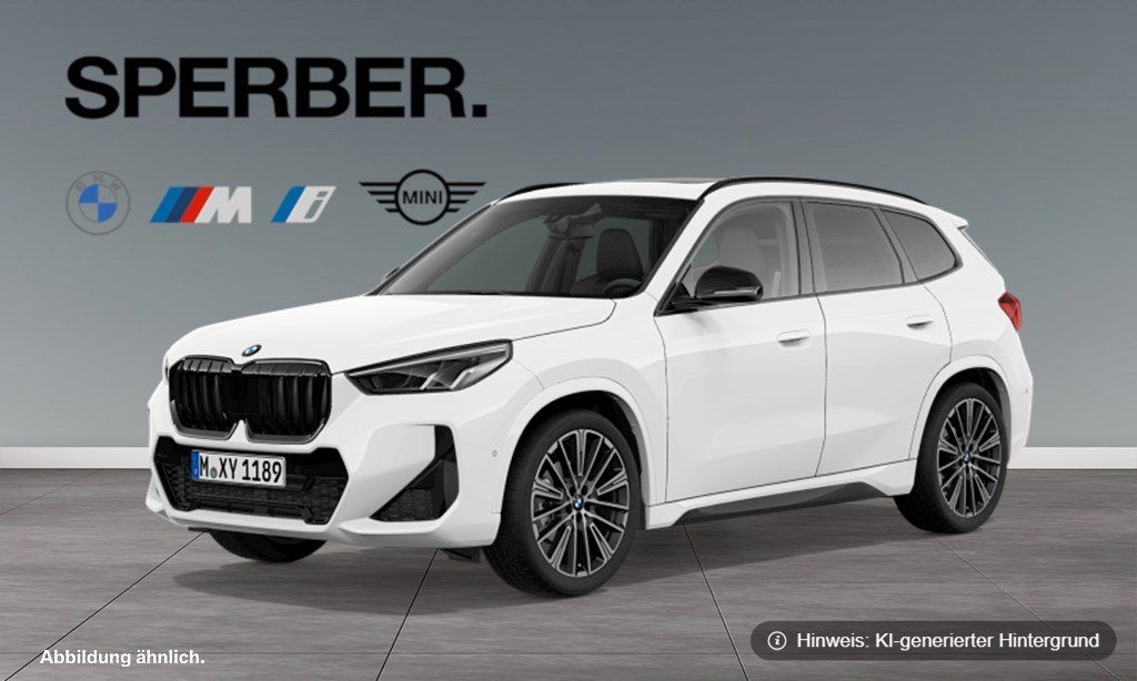 Image of BMW X1