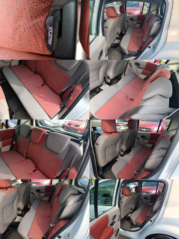 Renault Modus Cite*SELTENER 1.6 L*KLIMA*TÜV02.27*1VORBES