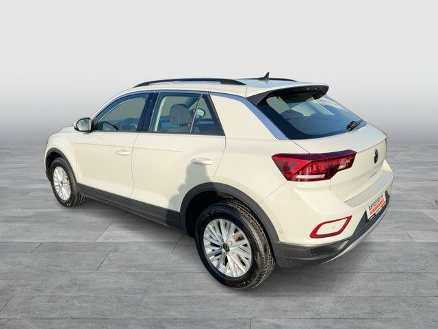 T-Roc Life TSI LED APP SHZ