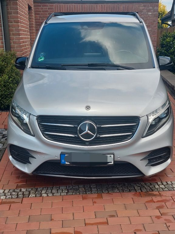 Image of Mercedes-Benz V 250