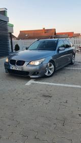 BMW 535d A touring M-pachet, Turbos neu,  - BMW 535 aus 2008: 535d