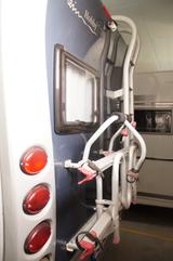 Hobby Siesta T555FS 5,99m, Solar, SAT - Wohnwagen & Wohnmobile in Münster