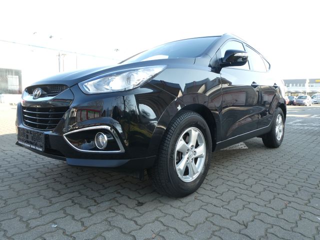 Hyundai ix35 Style 2WD*TÜV 12/2026*Automatic*Garantie*