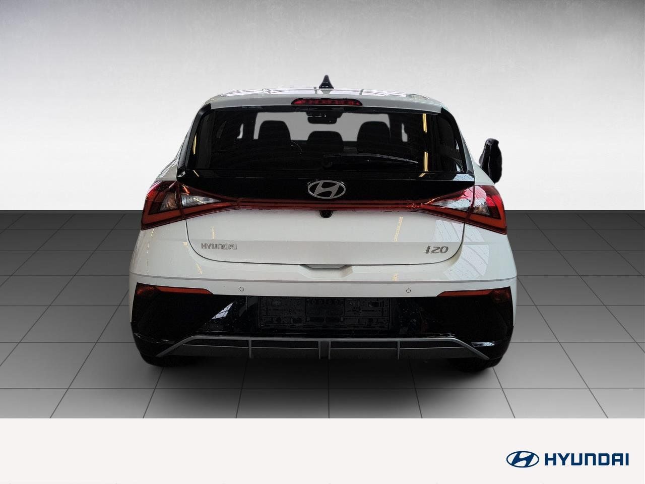 Hyundai i20 – Bild 4