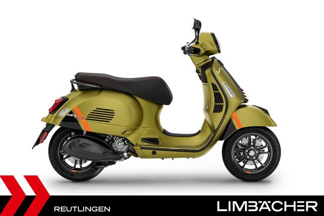 Vespa GTS SUPERSPORT 300 - AKTIONSPREIS!