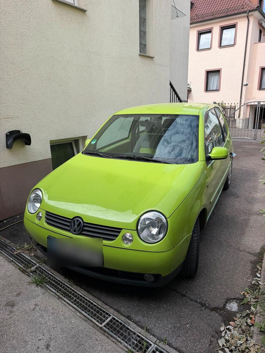 Volkswagen Lupo