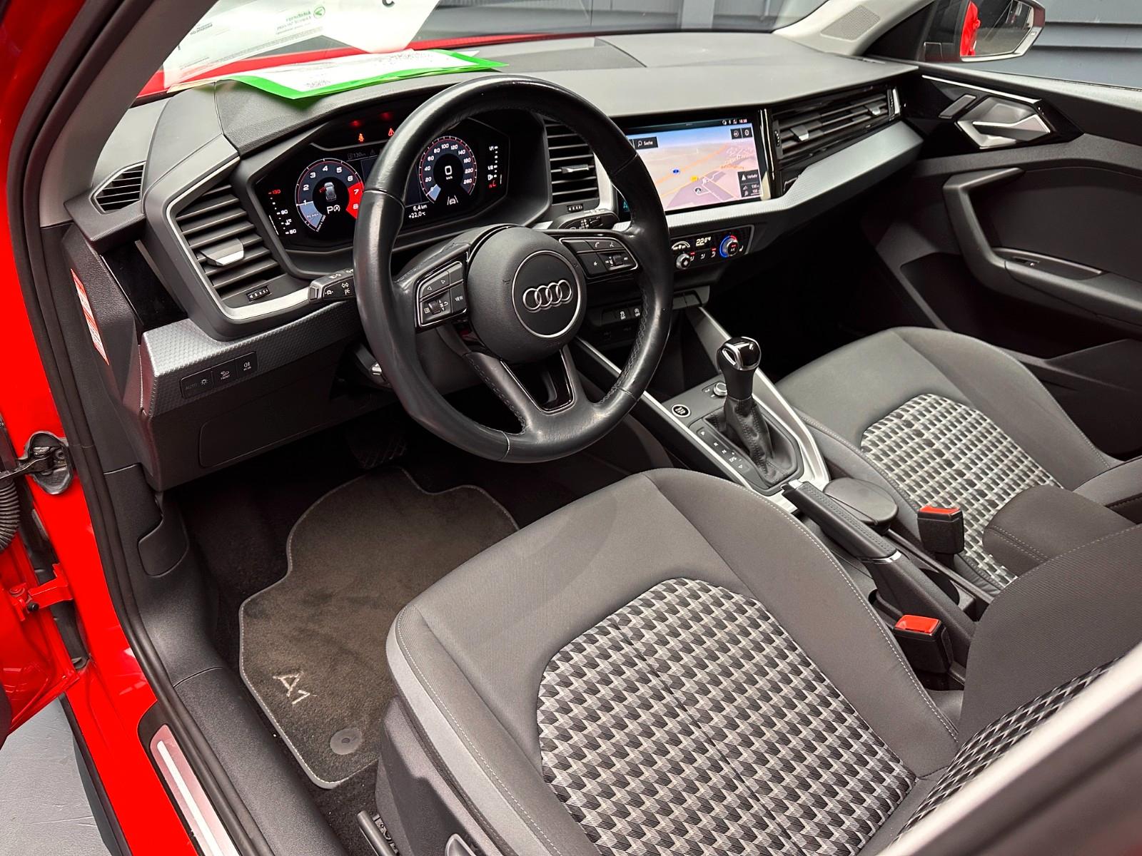 Audi A1 citycarver 30 TFSI S-tronic *Dach/Schwarz*, миниатюра 14