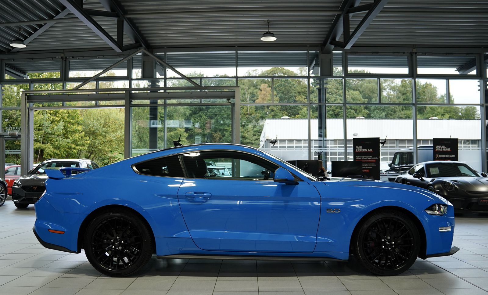 Ford Mustang