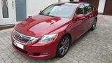Lexus GS 450 450h  - Lexus GS 450: 450h