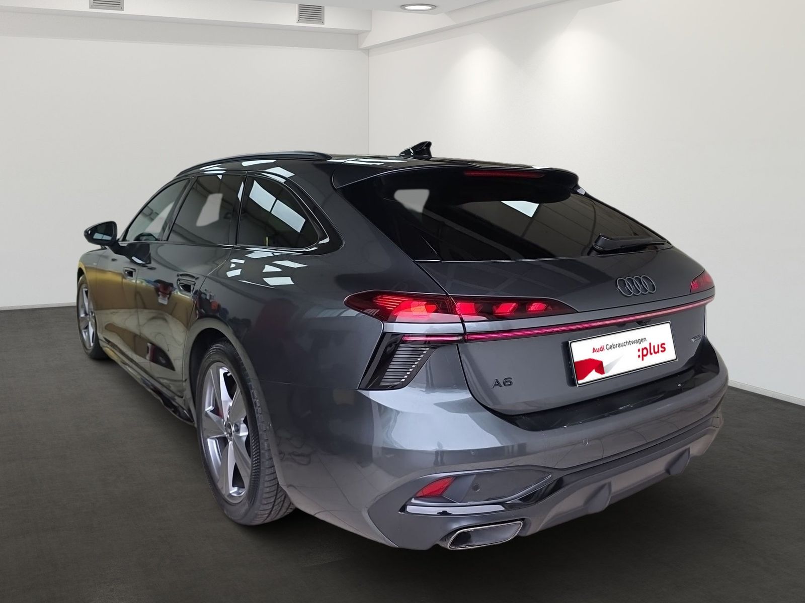 Audi A6 - Bild 5