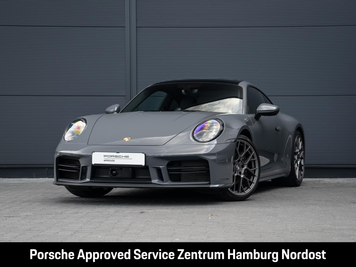 Porsche 992 -2 (911) Carrera BOSE InnoDrive Servo-Plus