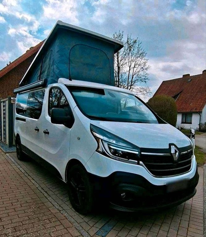 Image of Renault Trafic