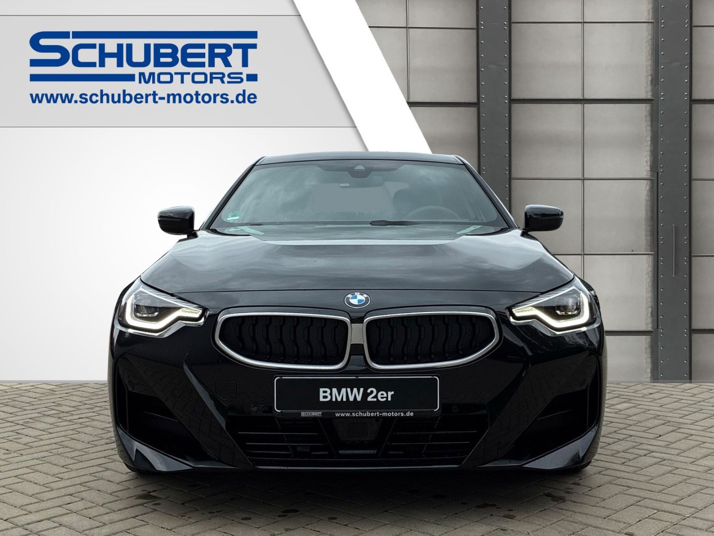 BMW 218 i M Sport Coupe Komfortzugang Parkassistent foto 5